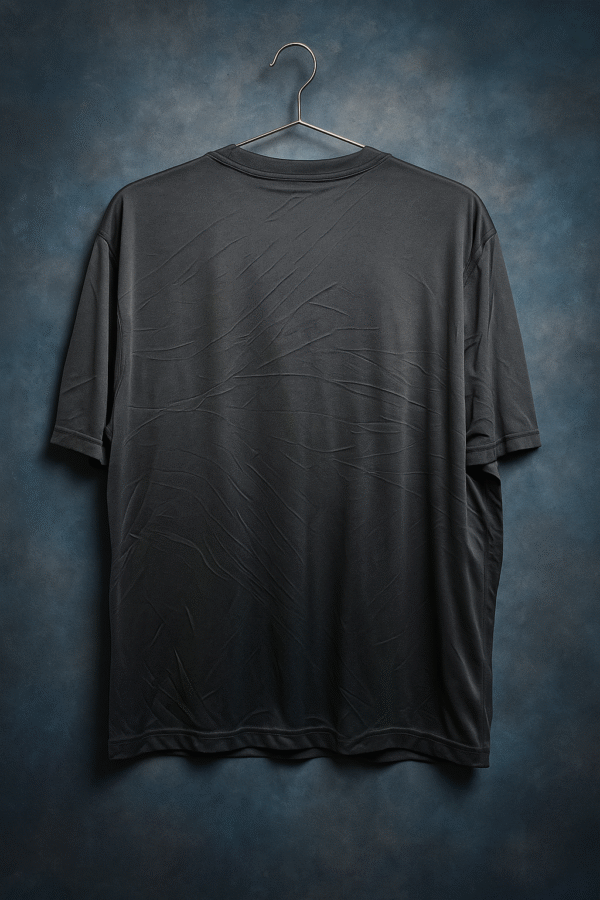 EvoShield "DUKES" Performance T-Shirt – Black Gradient 🏒🔥 - Image 2