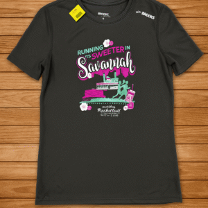 🏃‍♀️ Brooks Women's Running T-Shirt – Medium (M)
