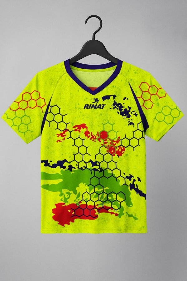 🟣 Rinat UltraPlay Goalkeeper Jersey – Size L