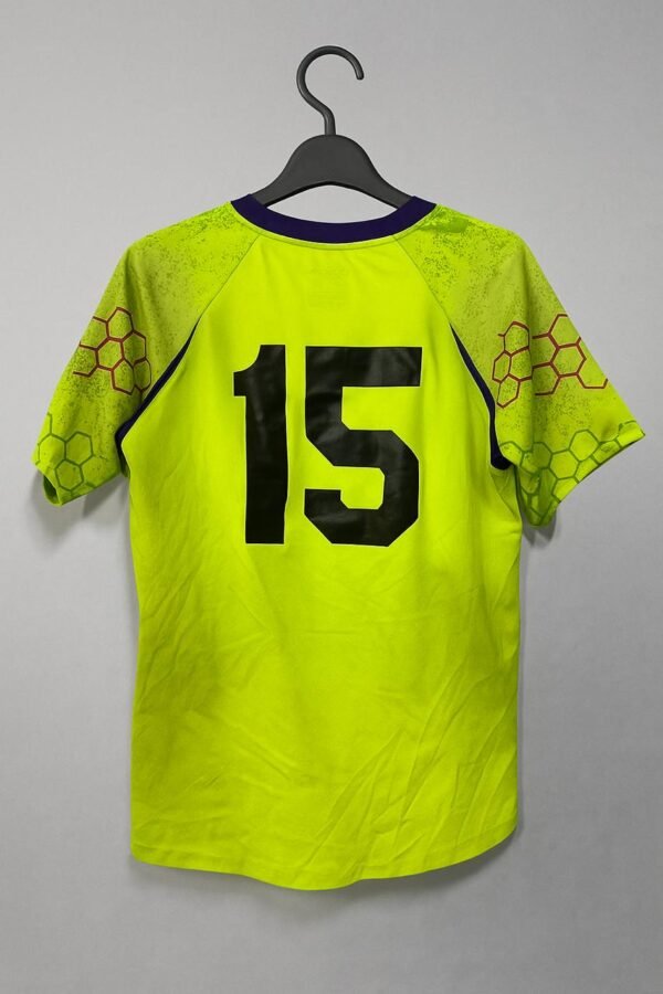 🟣 Rinat UltraPlay Goalkeeper Jersey – Size L - Image 2