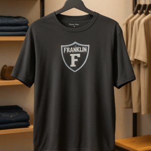 Franklin Sport-Tek Performance T-Shirt – Medium