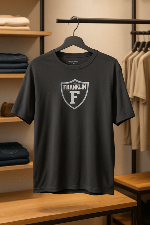 Franklin Sport-Tek Performance T-Shirt – Medium